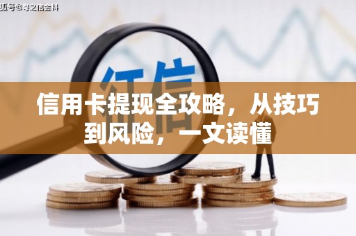 舞阳信用卡提现全攻略，从技巧到风险，一文读懂