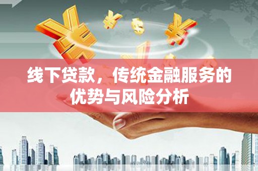 舞阳线下贷款，传统金融服务的优势与风险分析