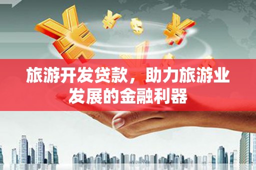 舞阳旅游开发贷款，助力旅游业发展的金融利器
