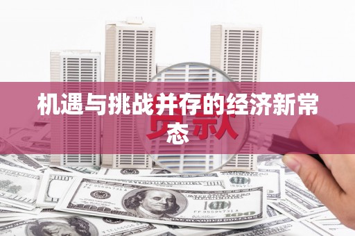 舞阳机遇与挑战并存的经济新常态