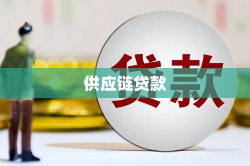 舞阳供应链贷款