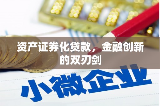 舞阳资产证券化贷款，金融创新的双刃剑