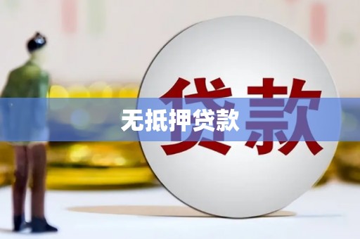 舞阳无抵押贷款
