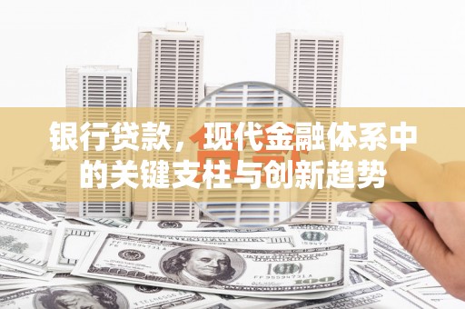 舞阳银行贷款，现代金融体系中的关键支柱与创新趋势