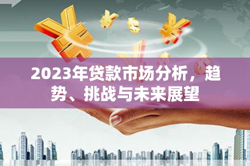 舞阳2023年贷款市场分析，趋势、挑战与未来展望