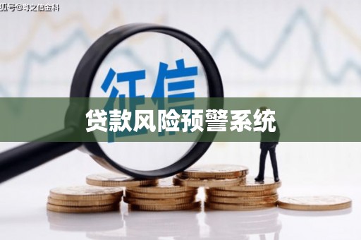 舞阳贷款风险预警系统