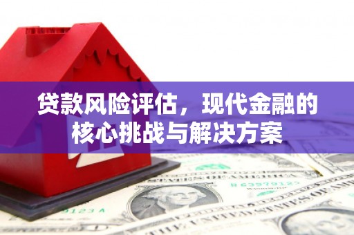 舞阳贷款风险评估，现代金融的核心挑战与解决方案