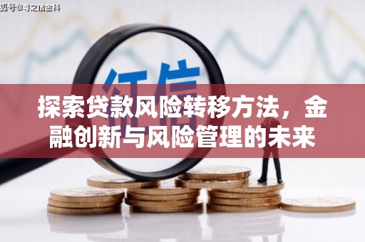 舞阳探索贷款风险转移方法，金融创新与风险管理的未来
