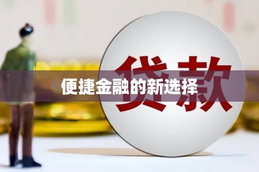 舞阳便捷金融的新选择