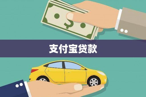 舞阳支付宝贷款