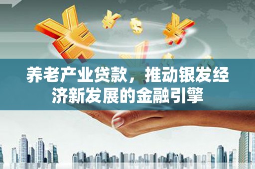 舞阳养老产业贷款，推动银发经济新发展的金融引擎
