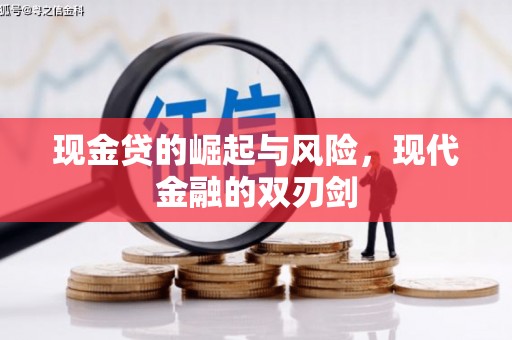 舞阳现金贷的崛起与风险，现代金融的双刃剑