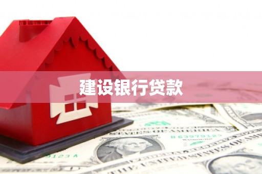 舞阳建设银行贷款