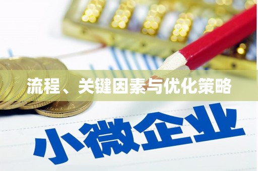 舞阳流程、关键因素与优化策略