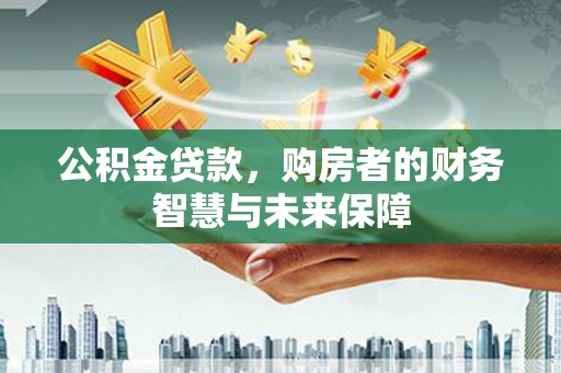 舞阳公积金贷款，购房者的财务智慧与未来保障
