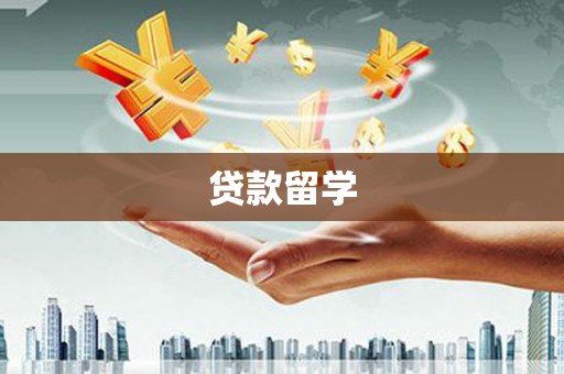 舞阳贷款留学