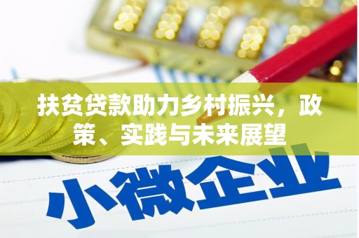 舞阳扶贫贷款助力乡村振兴，政策、实践与未来展望