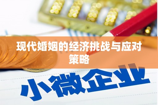 舞阳现代婚姻的经济挑战与应对策略