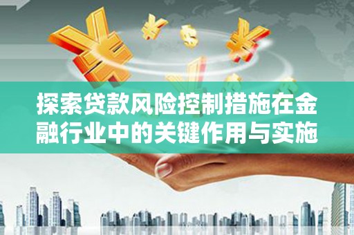 舞阳探索贷款风险控制措施在金融行业中的关键作用与实施策略
