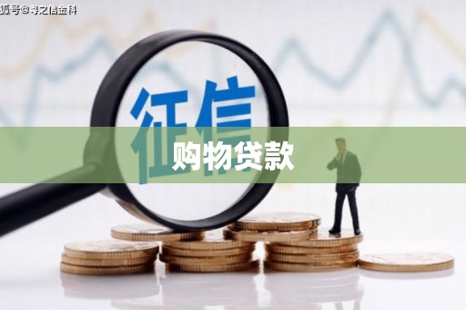 舞阳购物贷款