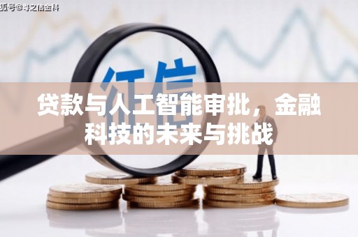 舞阳贷款与人工智能审批，金融科技的未来与挑战