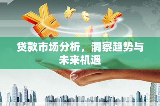 舞阳贷款市场分析，洞察趋势与未来机遇