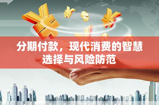 舞阳分期付款，现代消费的智慧选择与风险防范