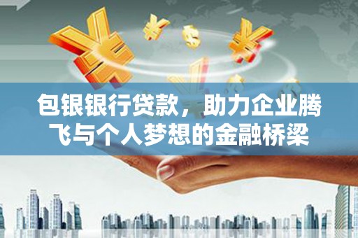舞阳包银银行贷款，助力企业腾飞与个人梦想的金融桥梁