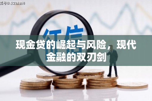 舞阳现金贷的崛起与风险，现代金融的双刃剑