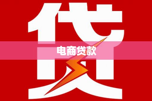 舞阳电商贷款