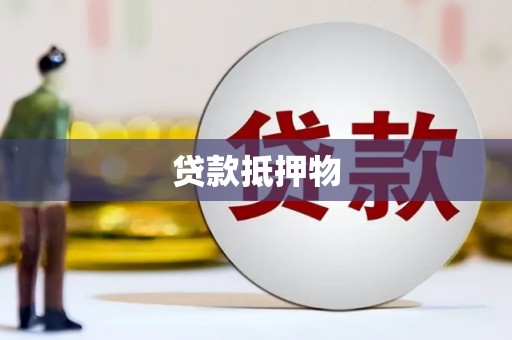 舞阳贷款抵押物