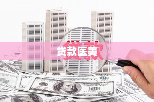 舞阳贷款医美