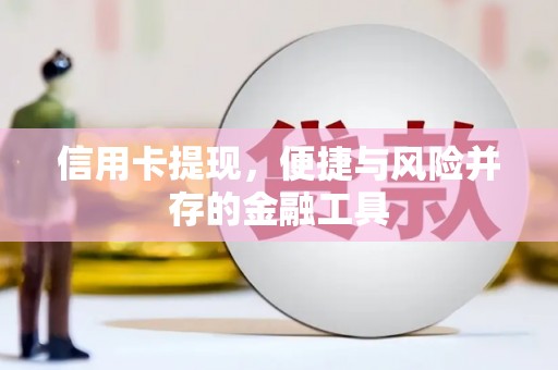 舞阳信用卡提现，便捷与风险并存的金融工具