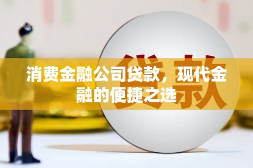 舞阳消费金融公司贷款，现代金融的便捷之选