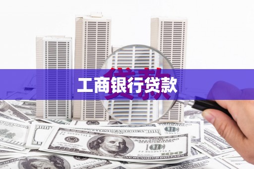 舞阳工商银行贷款