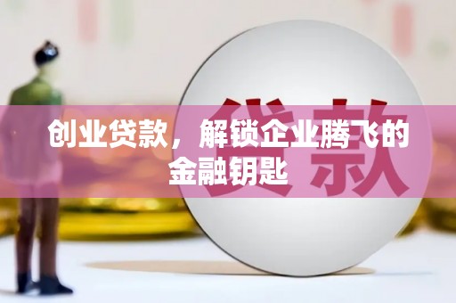 舞阳创业贷款，解锁企业腾飞的金融钥匙
