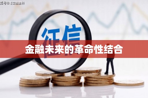 舞阳金融未来的革命性结合
