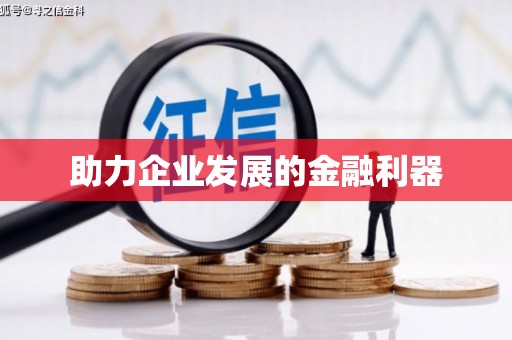 舞阳助力企业发展的金融利器