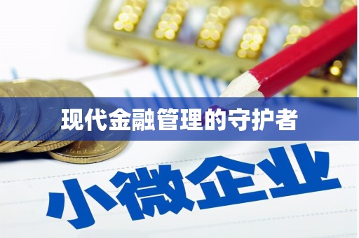 舞阳现代金融管理的守护者